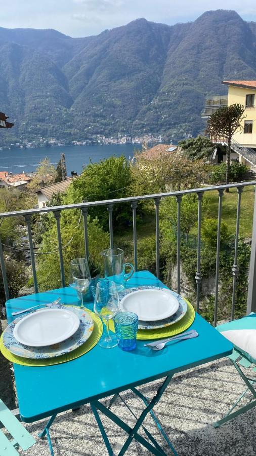 Il Mulino Di Hotel Villa Aurora Nesso Eksteriør billede