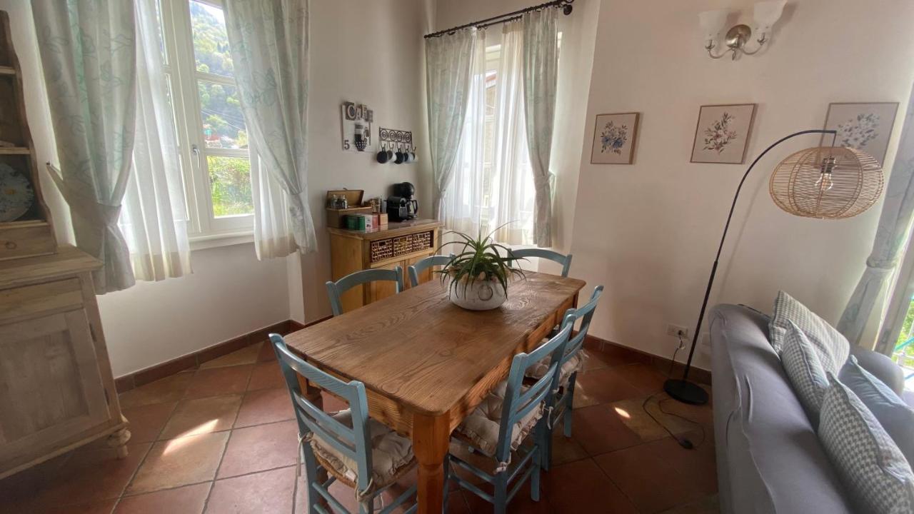 Il Mulino Di Hotel Villa Aurora Nesso Eksteriør billede