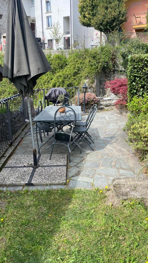 Il Mulino Di Hotel Villa Aurora Nesso Eksteriør billede