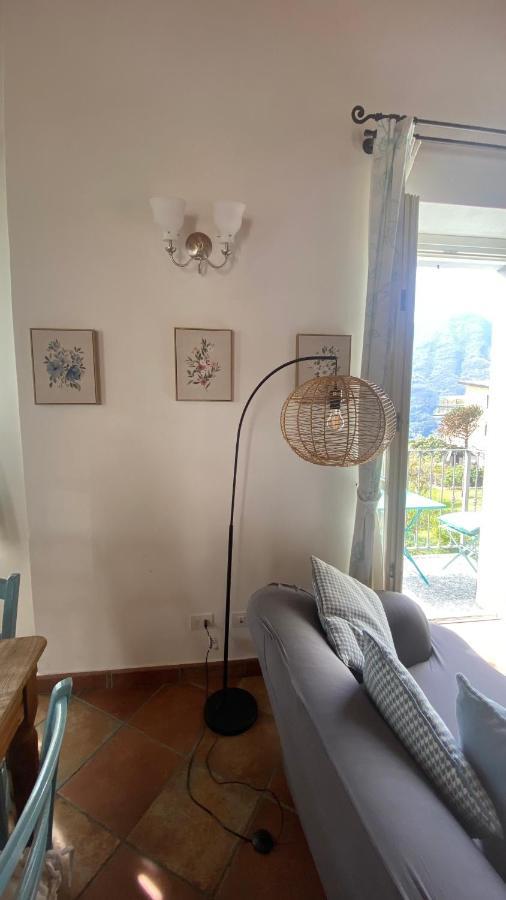 Il Mulino Di Hotel Villa Aurora Nesso Eksteriør billede
