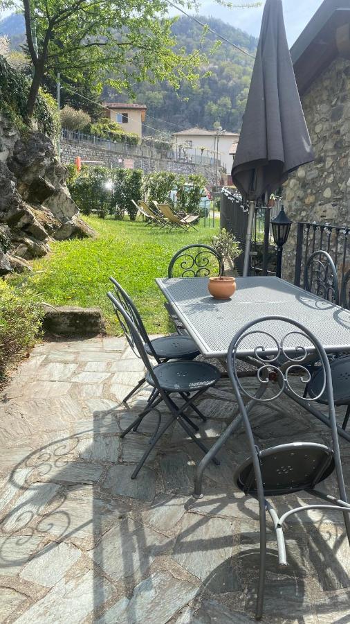 Il Mulino Di Hotel Villa Aurora Nesso Eksteriør billede