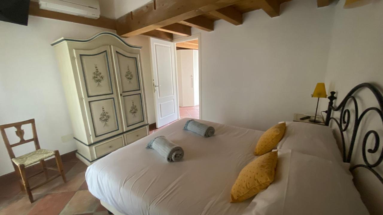 Il Mulino Di Hotel Villa Aurora Nesso Eksteriør billede