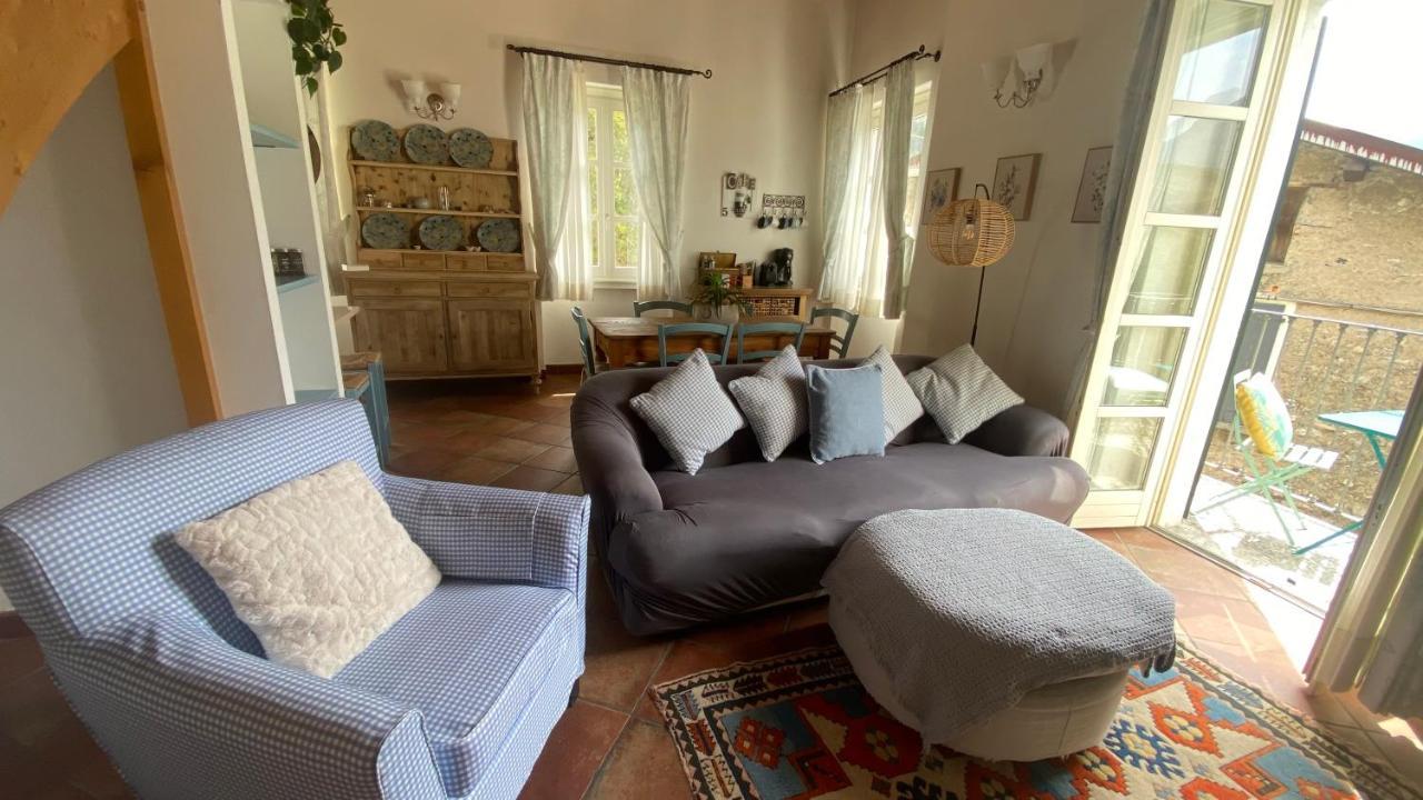 Il Mulino Di Hotel Villa Aurora Nesso Eksteriør billede