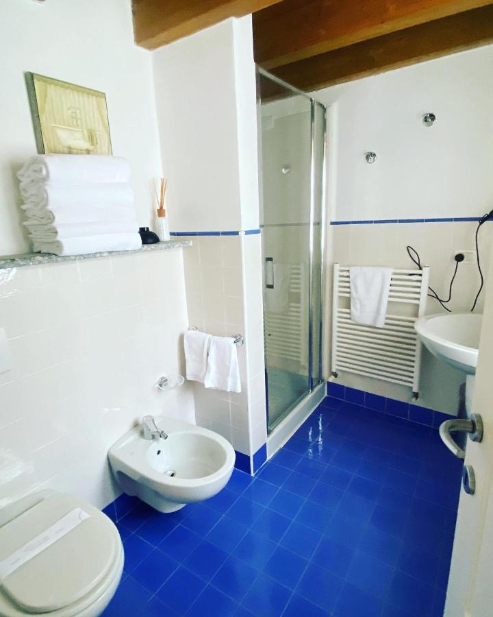 Il Mulino Di Hotel Villa Aurora Nesso Eksteriør billede