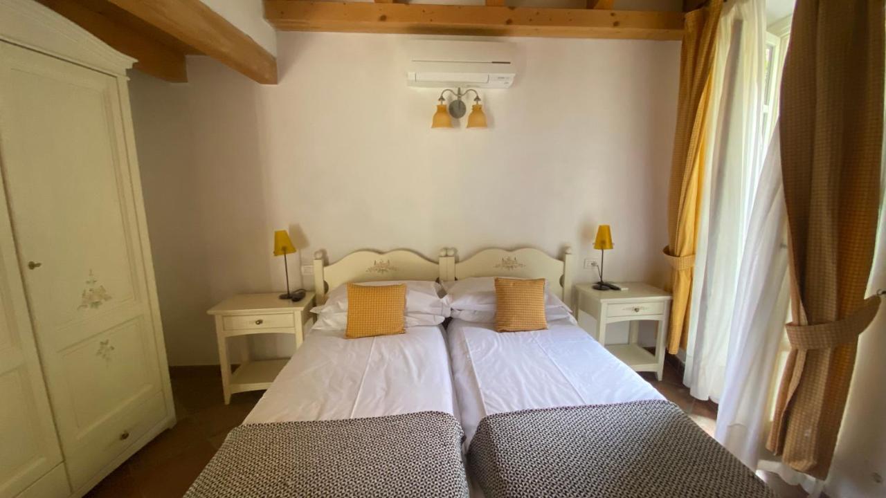Il Mulino Di Hotel Villa Aurora Nesso Eksteriør billede