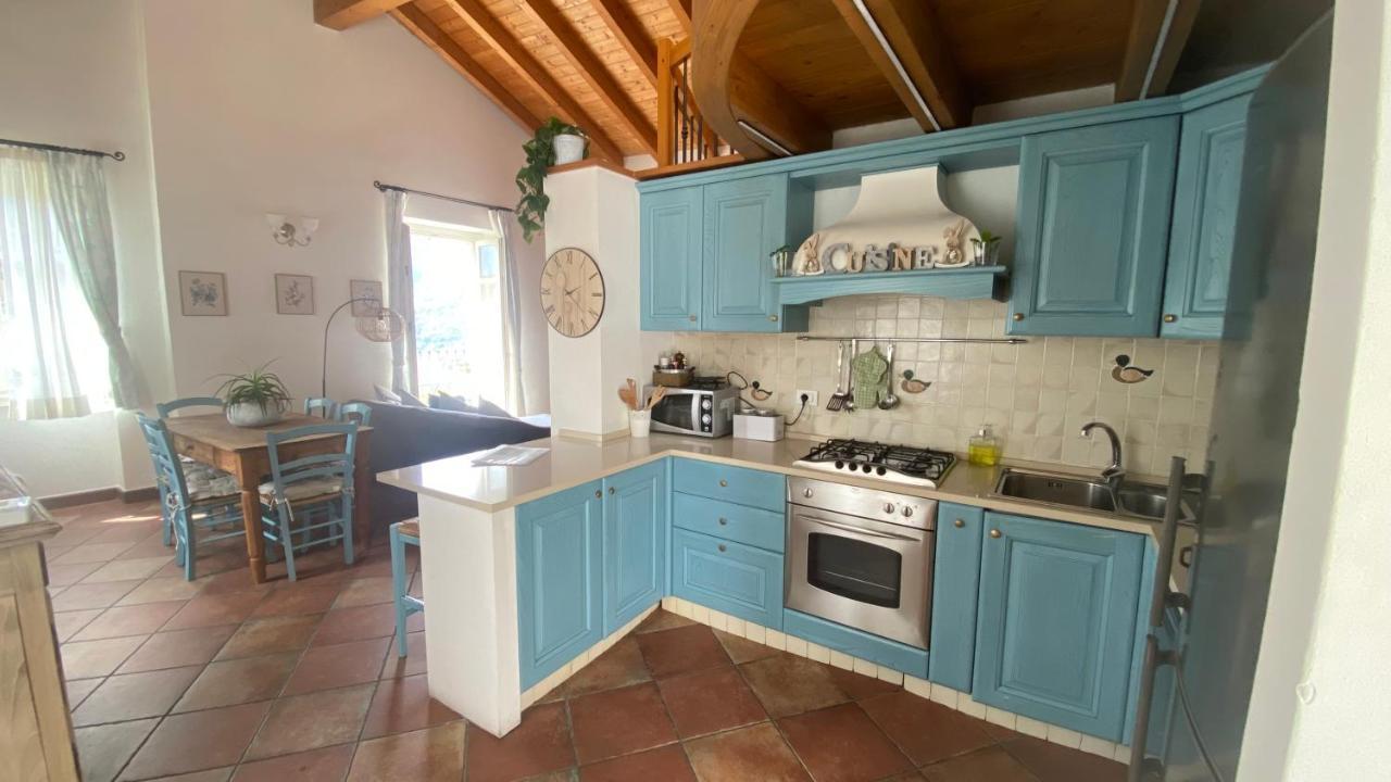 Il Mulino Di Hotel Villa Aurora Nesso Eksteriør billede