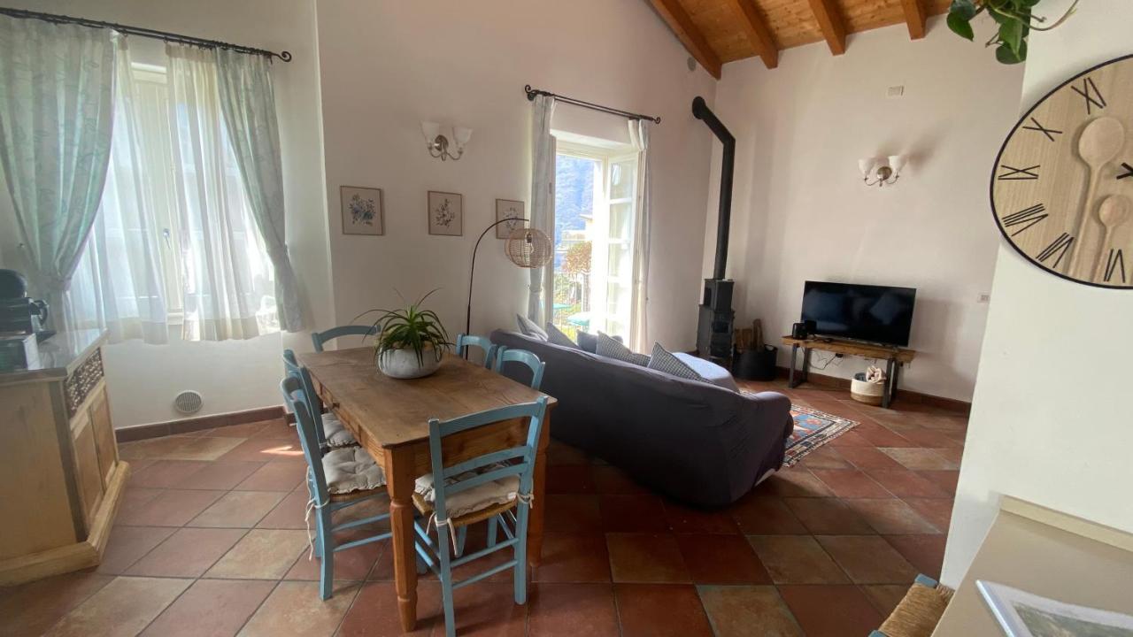 Il Mulino Di Hotel Villa Aurora Nesso Eksteriør billede