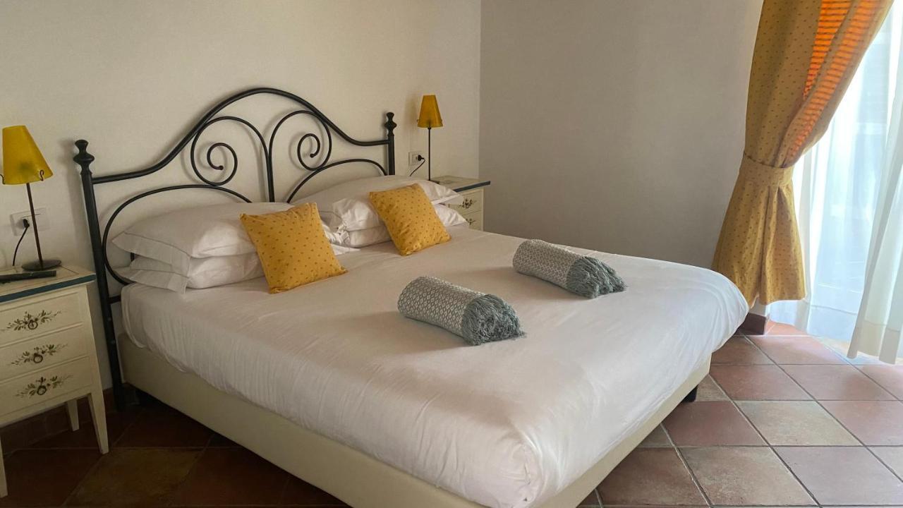 Il Mulino Di Hotel Villa Aurora Nesso Eksteriør billede