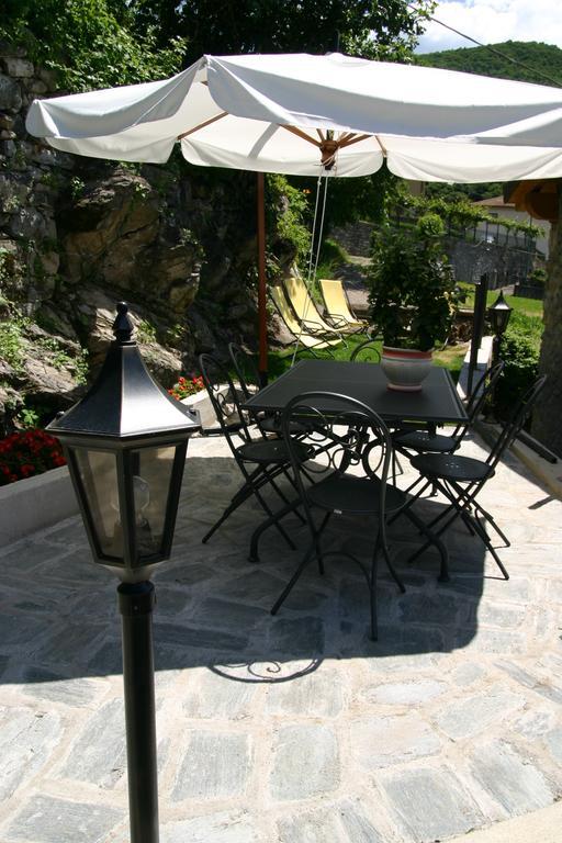 Il Mulino Di Hotel Villa Aurora Nesso Eksteriør billede