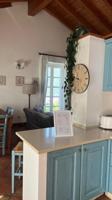 Il Mulino Di Hotel Villa Aurora Nesso Eksteriør billede