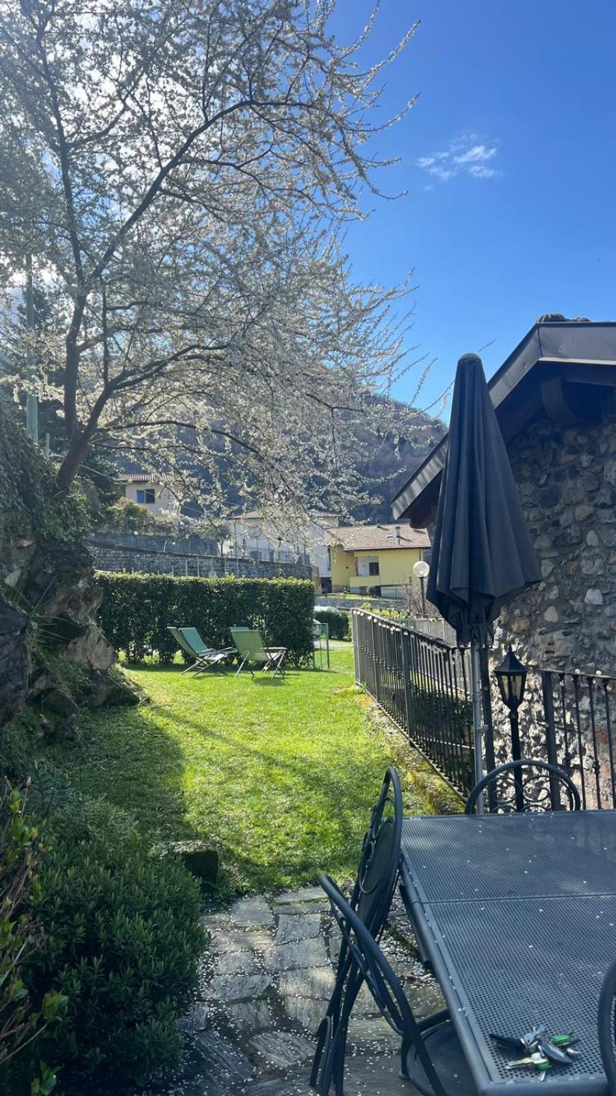 Il Mulino Di Hotel Villa Aurora Nesso Eksteriør billede
