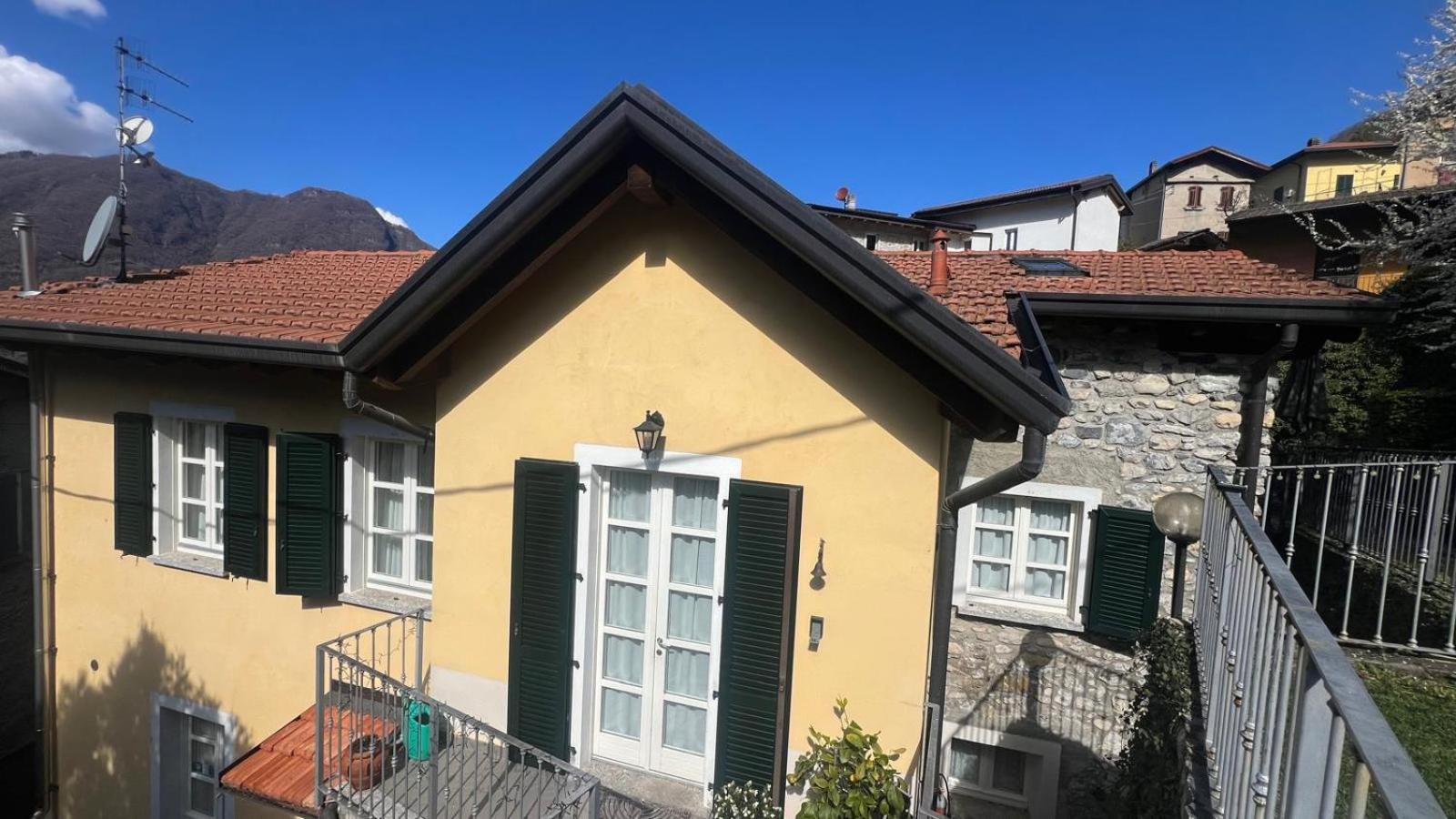 Il Mulino Di Hotel Villa Aurora Nesso Eksteriør billede