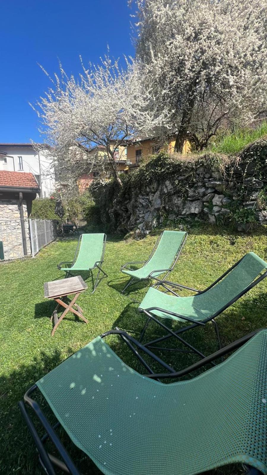 Il Mulino Di Hotel Villa Aurora Nesso Eksteriør billede