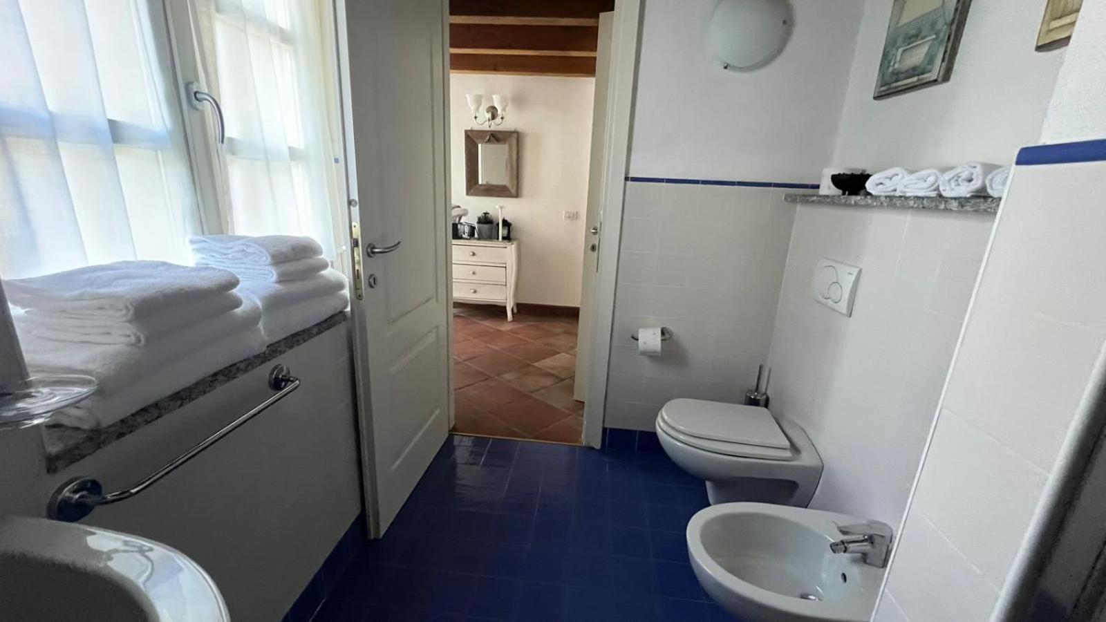 Il Mulino Di Hotel Villa Aurora Nesso Eksteriør billede