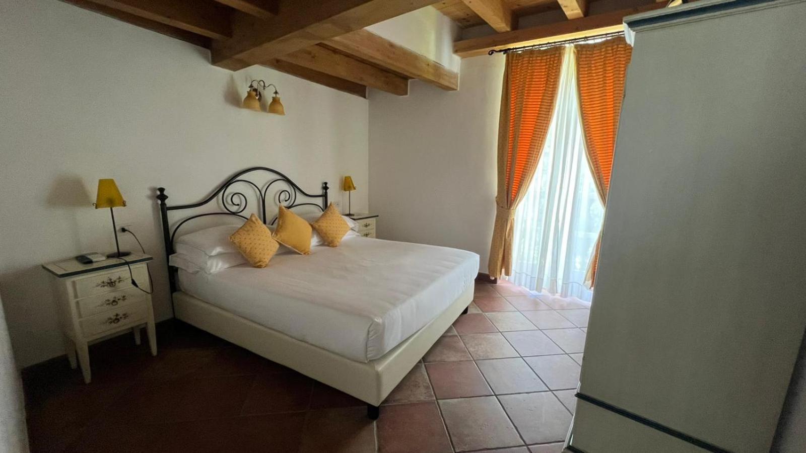 Il Mulino Di Hotel Villa Aurora Nesso Eksteriør billede