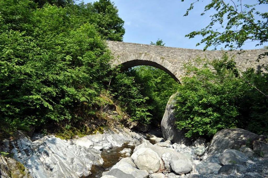Il Mulino Di Hotel Villa Aurora Nesso Eksteriør billede