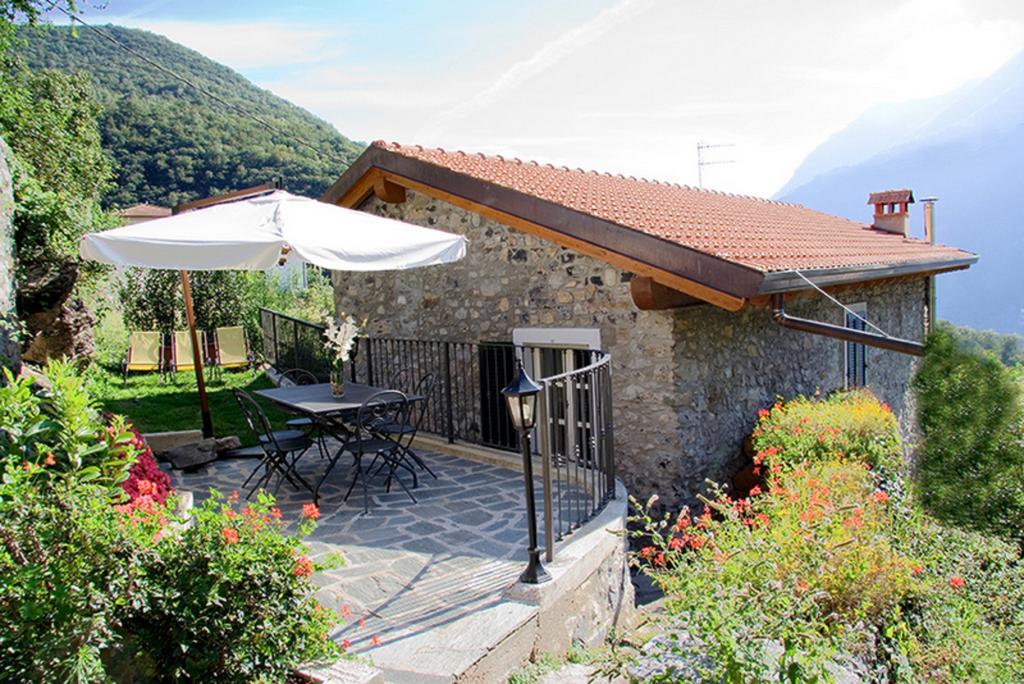 Il Mulino Di Hotel Villa Aurora Nesso Eksteriør billede