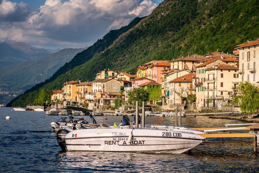 Il Mulino Di Hotel Villa Aurora Nesso Eksteriør billede