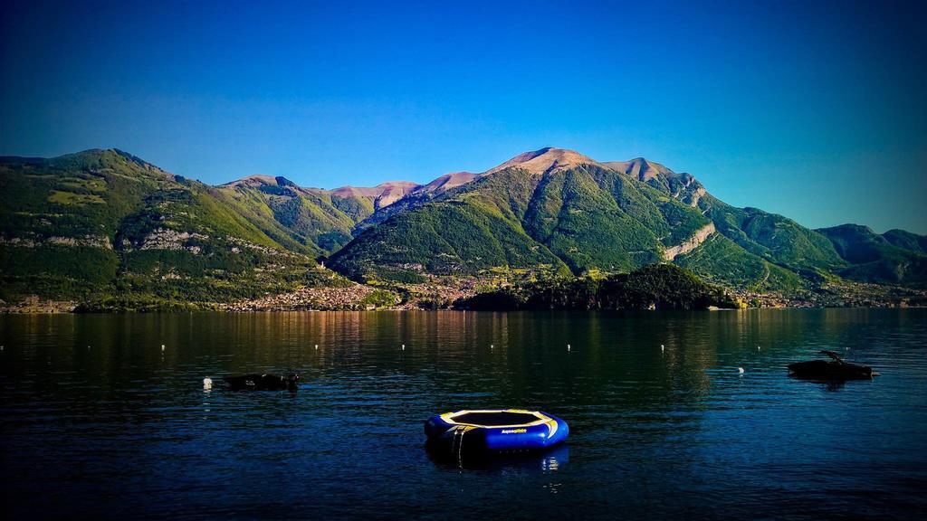 Il Mulino Di Hotel Villa Aurora Nesso Eksteriør billede